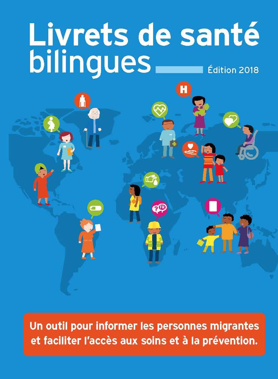 Livret de santé bilingue Livret10