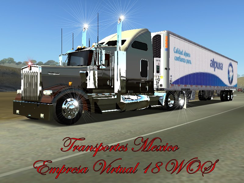 Transportes México 