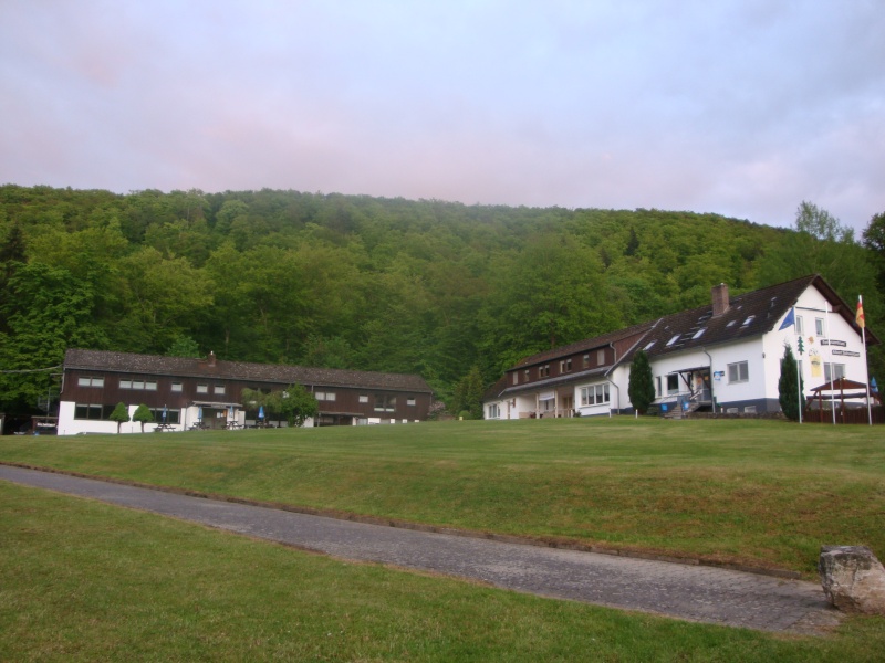 Tempo Treffen 2012 am Edersee Dsc05811