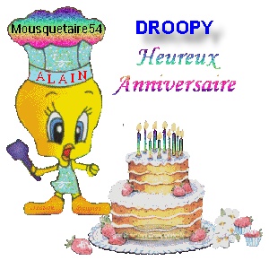 DROOPY Droopy10