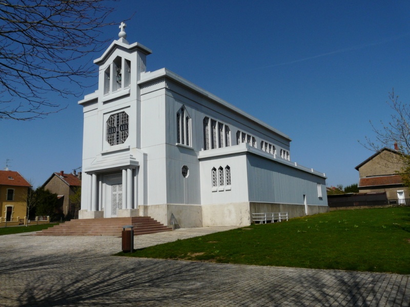 AVANT - APRES Eglise12