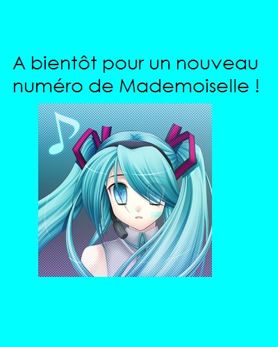 Mademoiselle n°5 Couve10
