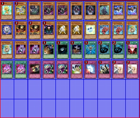 fabled quasar Deckkk12