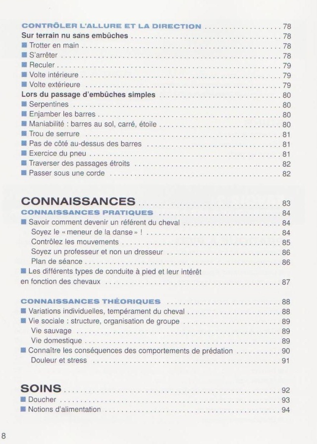 Manuel d'équitation éthologique Photo_10