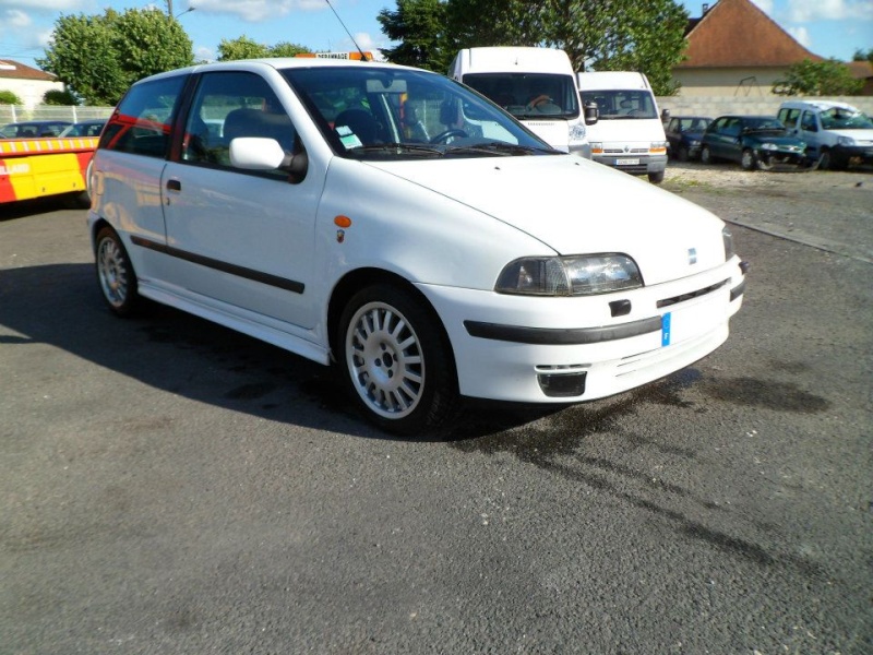 Punto GT - TeddyGTI 16579810