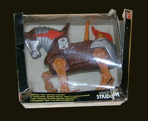 masters - Dino Riders - Stridor Cavallo masters - figure Scuola di Polizia Cavall10