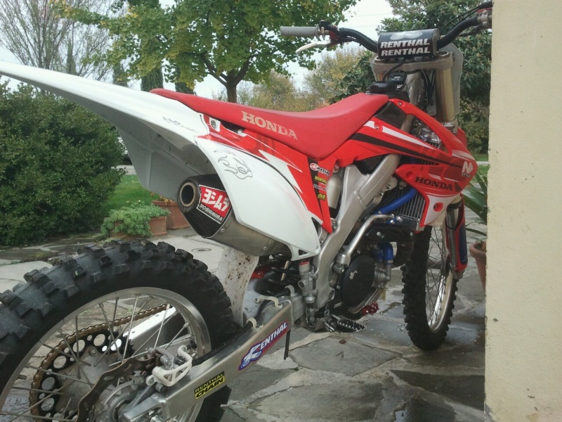 CRF quattroemezzo 32305610