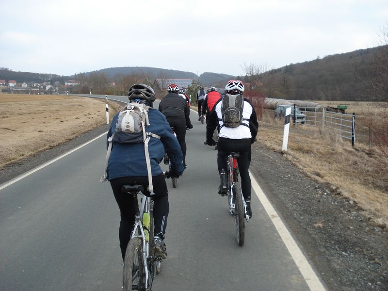 25.02.2012 - Salzböde Radweg Tour mit Einkehr beim Brückenwirt Dsc03030