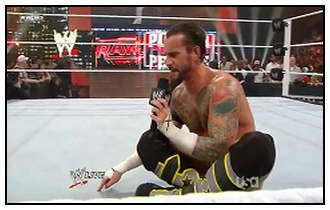 This is CM Punk. Cm_pun14