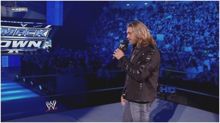 WEW | Edge vs The Hurricane vs Cody Rhodes | Edge_b11