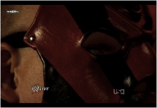 SP - The Undertaker vs Kane Kane5710