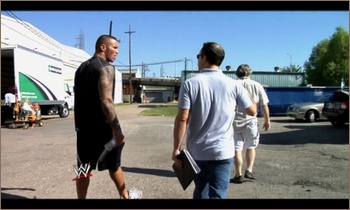[R!ot#3] Bobby Lashley vs. Randy Orton Orton115