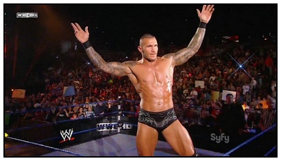 [R!ot#1] Kazarian vs Randy Orton Orton210
