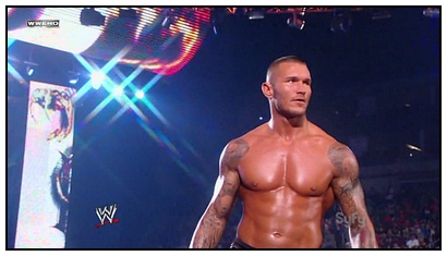 [R!ot#1] Kazarian vs Randy Orton Orton510