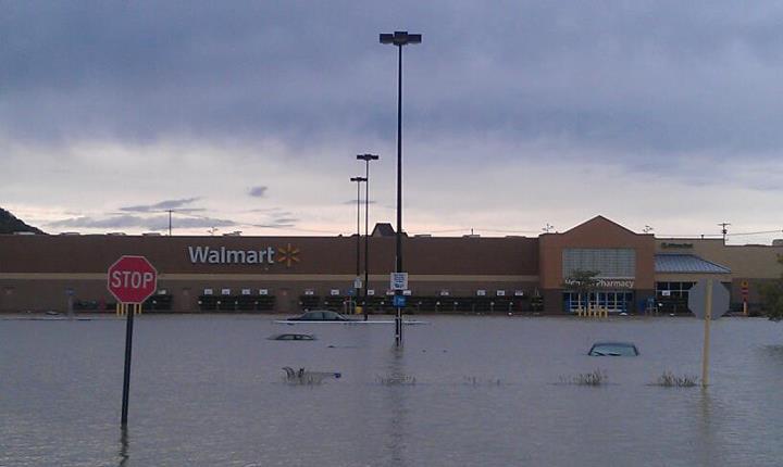 Walton, NY Flooding (and Binghamton, NY) 29823210