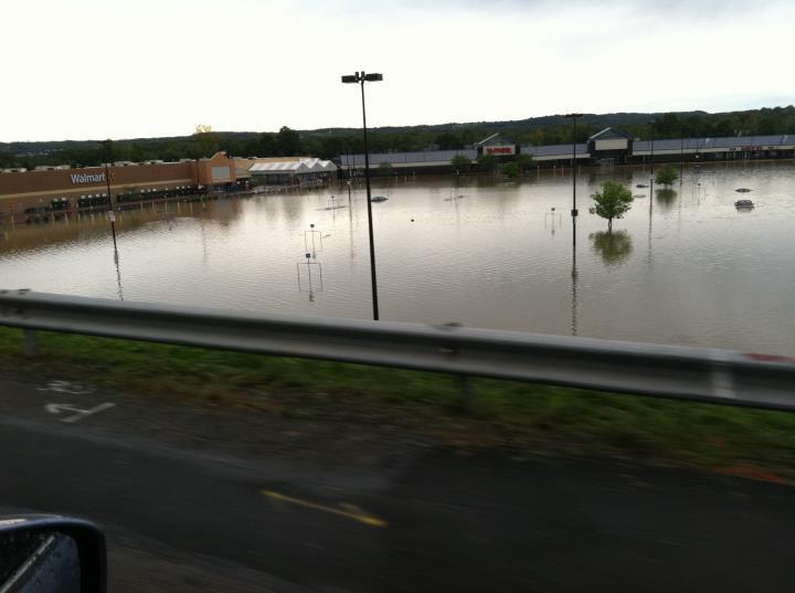 Walton, NY Flooding (and Binghamton, NY) 29847810
