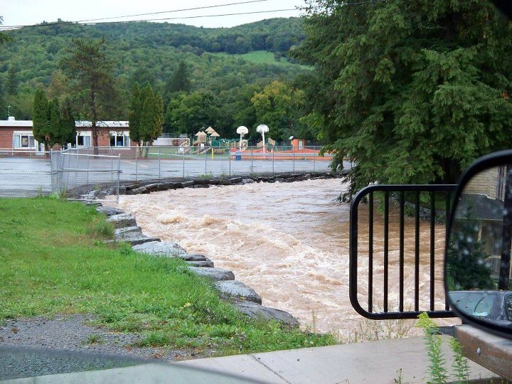 Walton, NY Flooding (and Binghamton, NY) 31044510