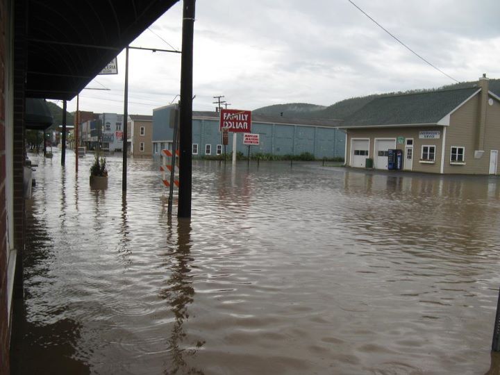 Walton, NY Flooding (and Binghamton, NY) 31127710