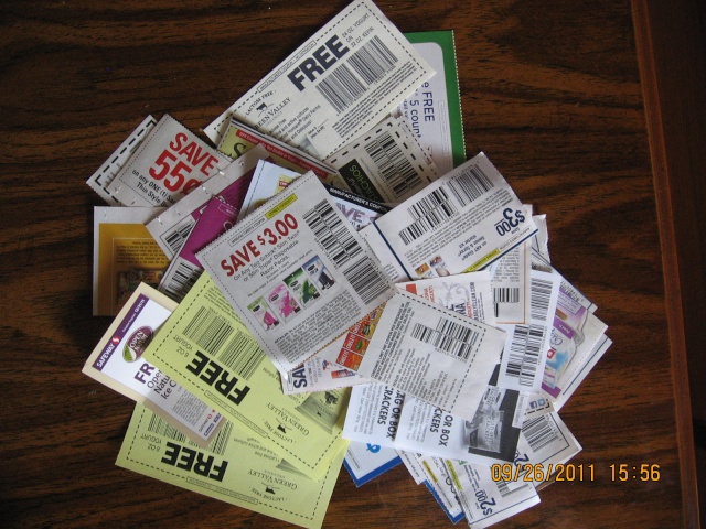 EFS $$ off Coupons + $15 worth of FREE Products coupons Giveaway ends 9/27 00213