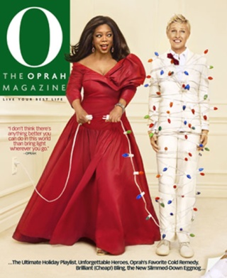 FREE Oprah Magazine 1 year Subscription 20091210