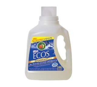 FREE ECOS Laundry Detergent Sample 23309610