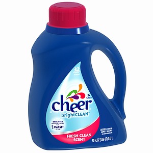 Cheer Laundry Soap FREE at CVS 30011