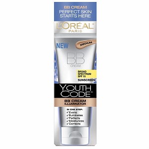 Possible FREE Full-Size L’Oreal Youth Code BB Cream Product 30012