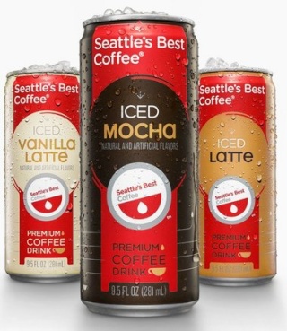 $1.50 off Seattle’s Best Iced Lattes 4-Pack Printable Coupon 4-pack10