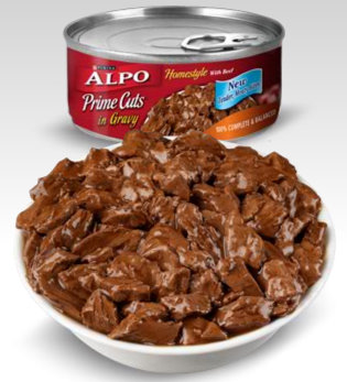 FREE Purina ALPO Prime Cuts Dog Food Sample - Facebook Alpo-p10