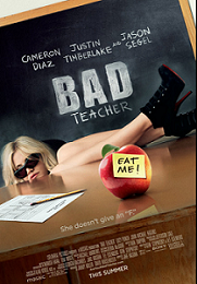 FREE Bad Teacher Movie Screening Tickets Bad-te10