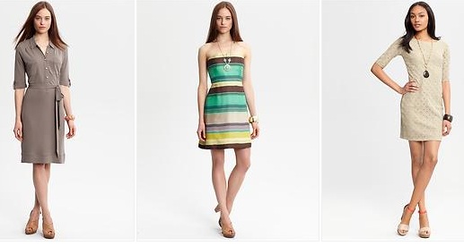 Banana Republic: Up to 50% Off 5 Items - Today only! Banana10