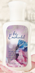 FREE Be Enchanted Body Lotion at Bath & Body Works Be-enc10