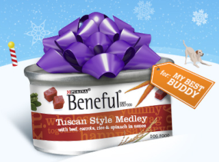 FREE Beneful Tuscan Style Medley Dog Food Sample Bene10