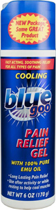 FREE Blu Goo Pain Relieving Gel Sample  Bluego10