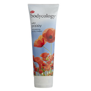 FREE Bodycology Wild Poppy Nourishing Cream Sample Bodyco10