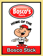 FREE Bosco’s Pizza Magnet Boscos10