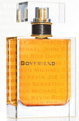 FREE Boyfriend Perfume Sample  Boyfri10
