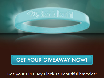 FREE My Black Is Beautiful Bracelet Bracel10