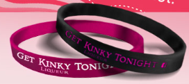 FREE Kinky Liqueur Bracelet Bracle10
