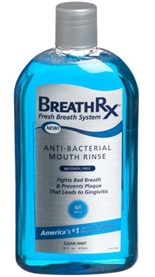 $2 off BreathRx Mouth Rinse Printable Coupon Breath10