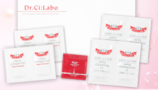 FREE Dr.Ci:Labo Skincare Sample Kit Cila10