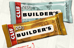 B1G1 FREE CLIF Builders Bar Print/Mail Coupon Clif-b10