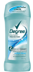 $1 off ANY Degree with MotionSense Deodorant Printable Coupon Degree12