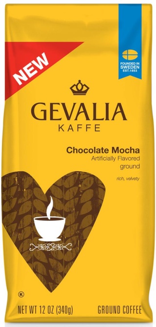 FREE Gevalia Coffee Sample  Doc4f310