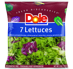  Dole Salad, Glad, Lactaid & More Printable Coupons Dole-s10