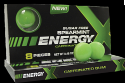 FREE Samples of Energy-X Gum and Lip Balm Energy10