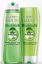 $1 off Garnier Fructis Shampoo or Conditioner & Style Product Coupons + CVS Deal Idea Garnie11