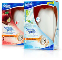 CVS: FREE 4 Glade Sense & Spray Kits  Glade10