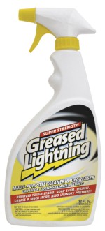 $1 off Greased Lightning Printable Coupon Grease10