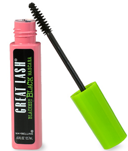 $1 off Maybelline Great Lash Mascara Print/Mail Coupon Great-10